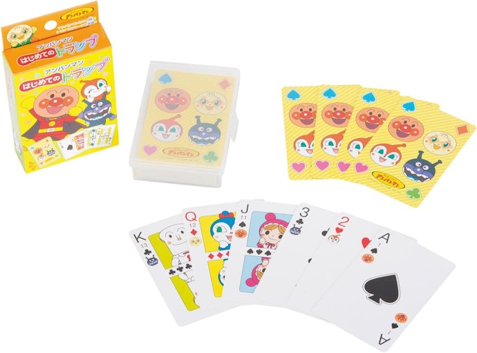 子ども用やコレクション用にはキャラクターデザインがうってつけ