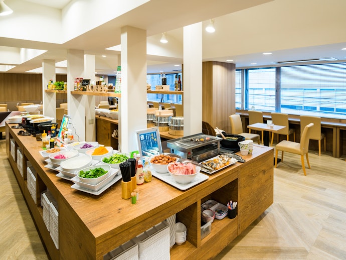 無料サービスのプランも。旅を満喫するなら朝食ビュッフェ付きの宿がおすすめ