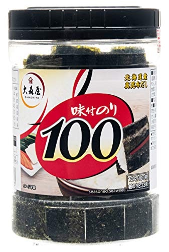 筒入りタイプ:1枚ずつ取り出しやすい!毎日の食卓でたくさん食べたい人に