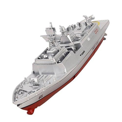 見た目重視で操作を楽しみたい人は、戦艦・客船タイプをチョイス