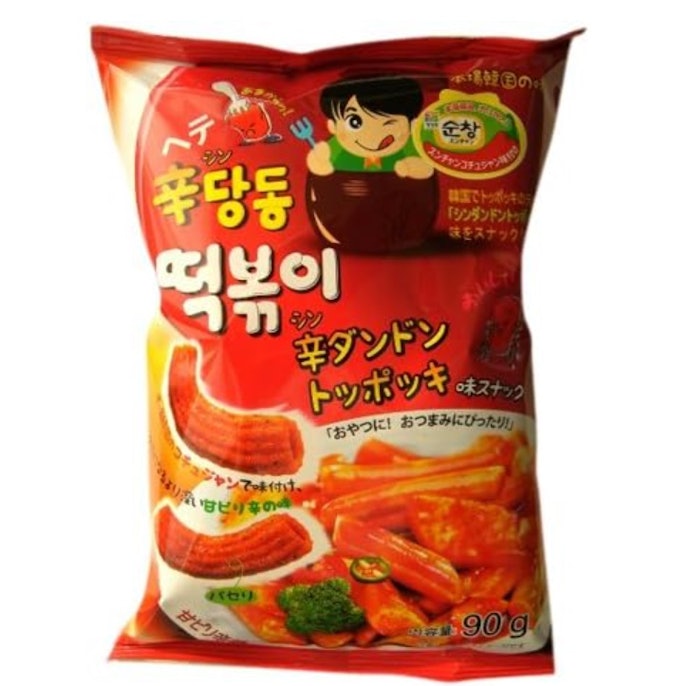 お酒のおつまみにはスナック系がGOOD