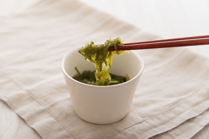 ねばねば系入り:ツルっと食べやすいものが好みの人に。アレンジ料理にも