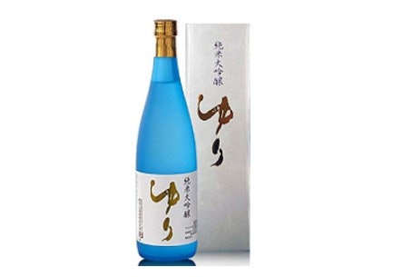 鶴乃江酒造:香りがよくすいすい飲める軽快な酒