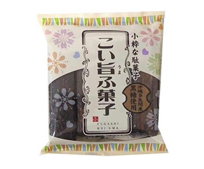 二度がけ:黒糖好きな人におすすめ。食感のよさもポイント