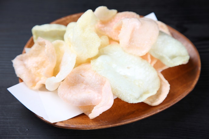 サクサクした食感を楽しみたいなら、薄揚げタイプがうってつけ