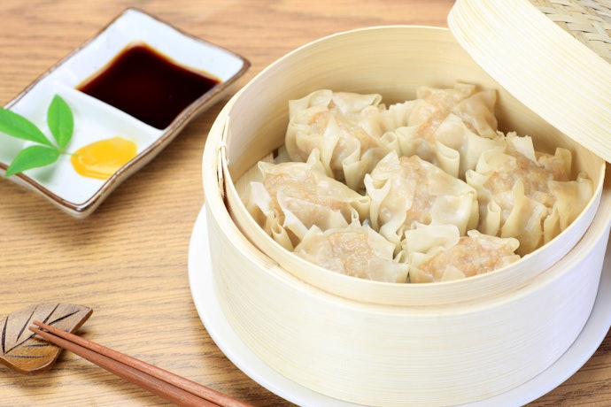 ほどよい辛味で汎用性の高い「ブレンド」