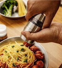 料理にこだわりたい人はミル付きがおすすめ