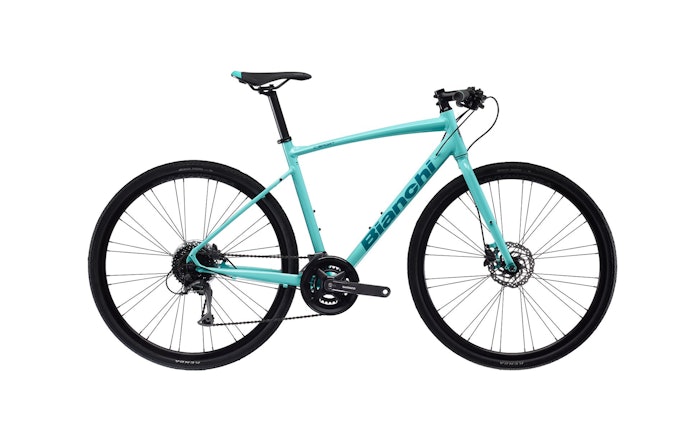 Bianchi(ビアンキ):かっこいいモデルがほしいならチョイス