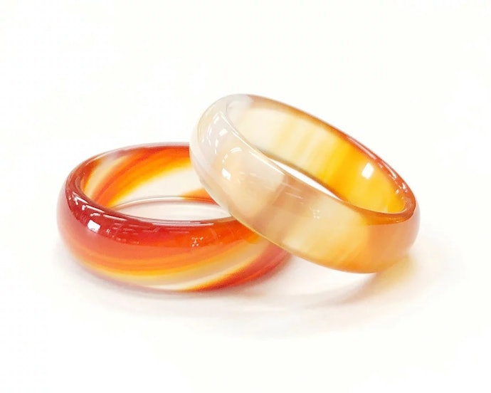サードオニキス:夫婦のお守りとして身につけるのがおすすめ