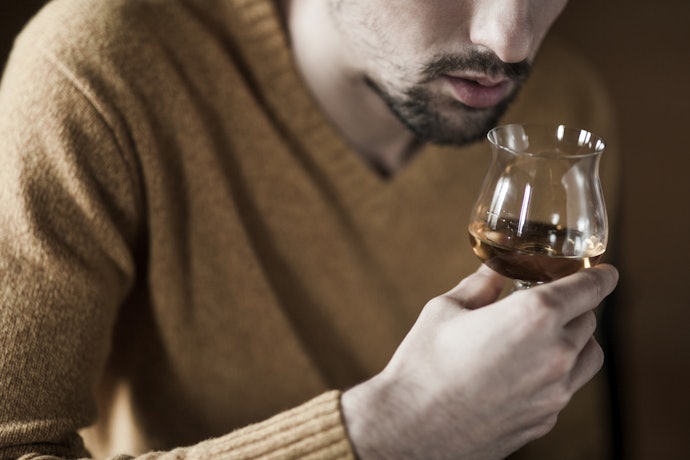 熟成度に合わせて、飲み口もチェック