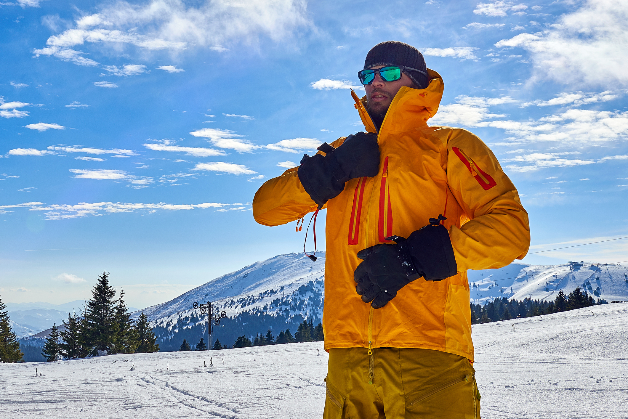 2023年】雪山登山向けハードシェルジャケットのおすすめ人気ランキング