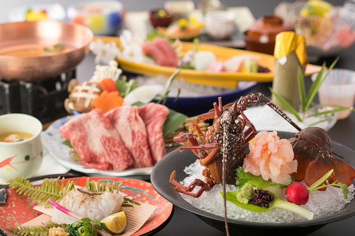宿で充実した時間を過ごすなら食事にもこだわろう