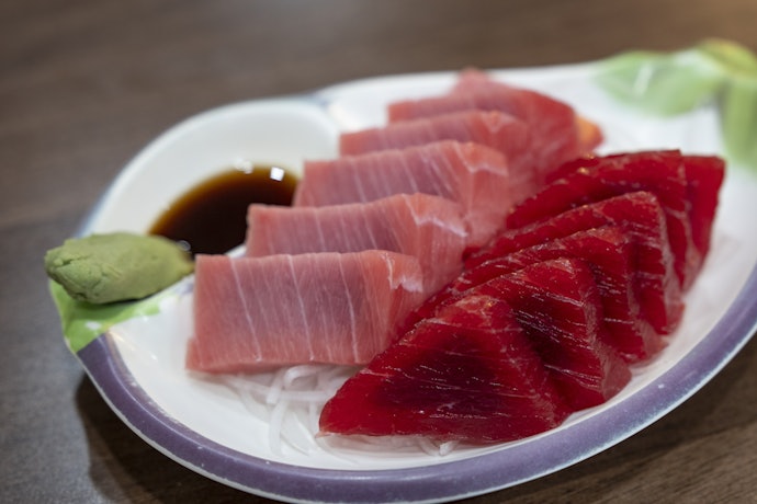 刺身で楽しみたいなら生食用・刺身用を選ぼう