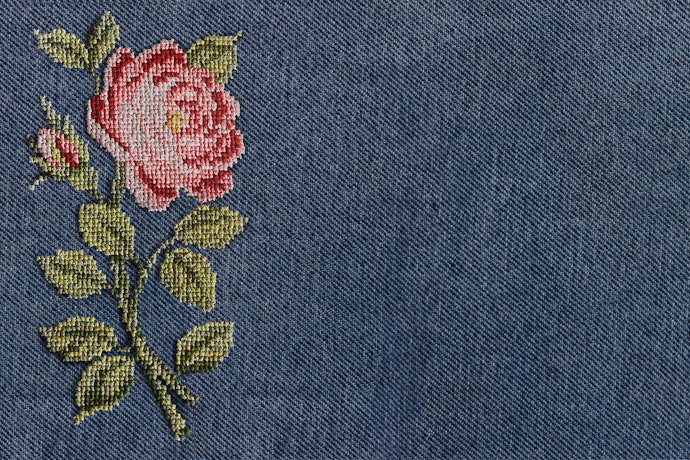 柄物・刺繍入り:個性を出したい人にうってつけ