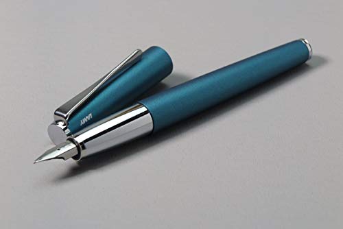 LAMY studio 万年筆　アクアマリン　EFニブ LAMY studio 万年筆 アクアマリン EFニブ