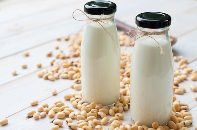 乳製品が苦手な人は豆乳タイプを
