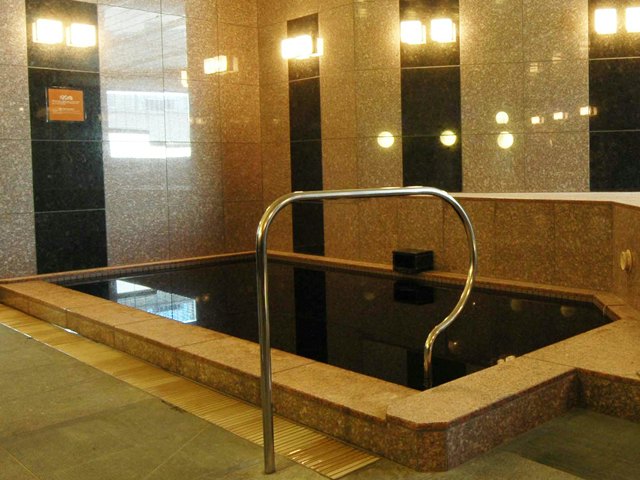 のんびり堪能したいなら大浴場付きを。温泉に入れる宿も