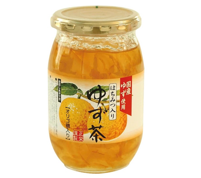 しっかり甘さを感じたい人には、はちみつ入りがおすすめ
