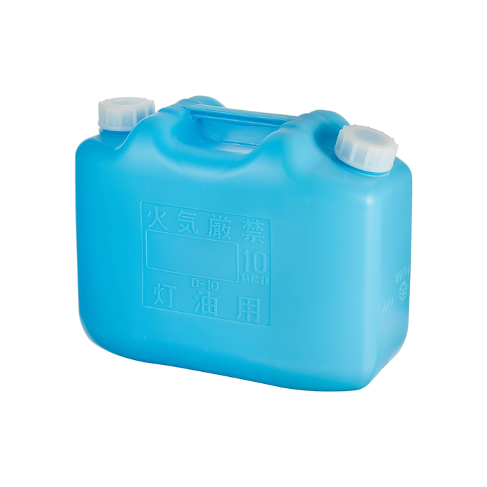 10L:軽さ重視ならこのサイズ!キャンプでは小型の5Lタンクも活躍