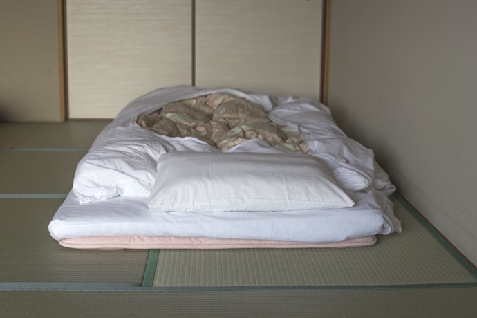 機能性敷き布団用は厚みに注意