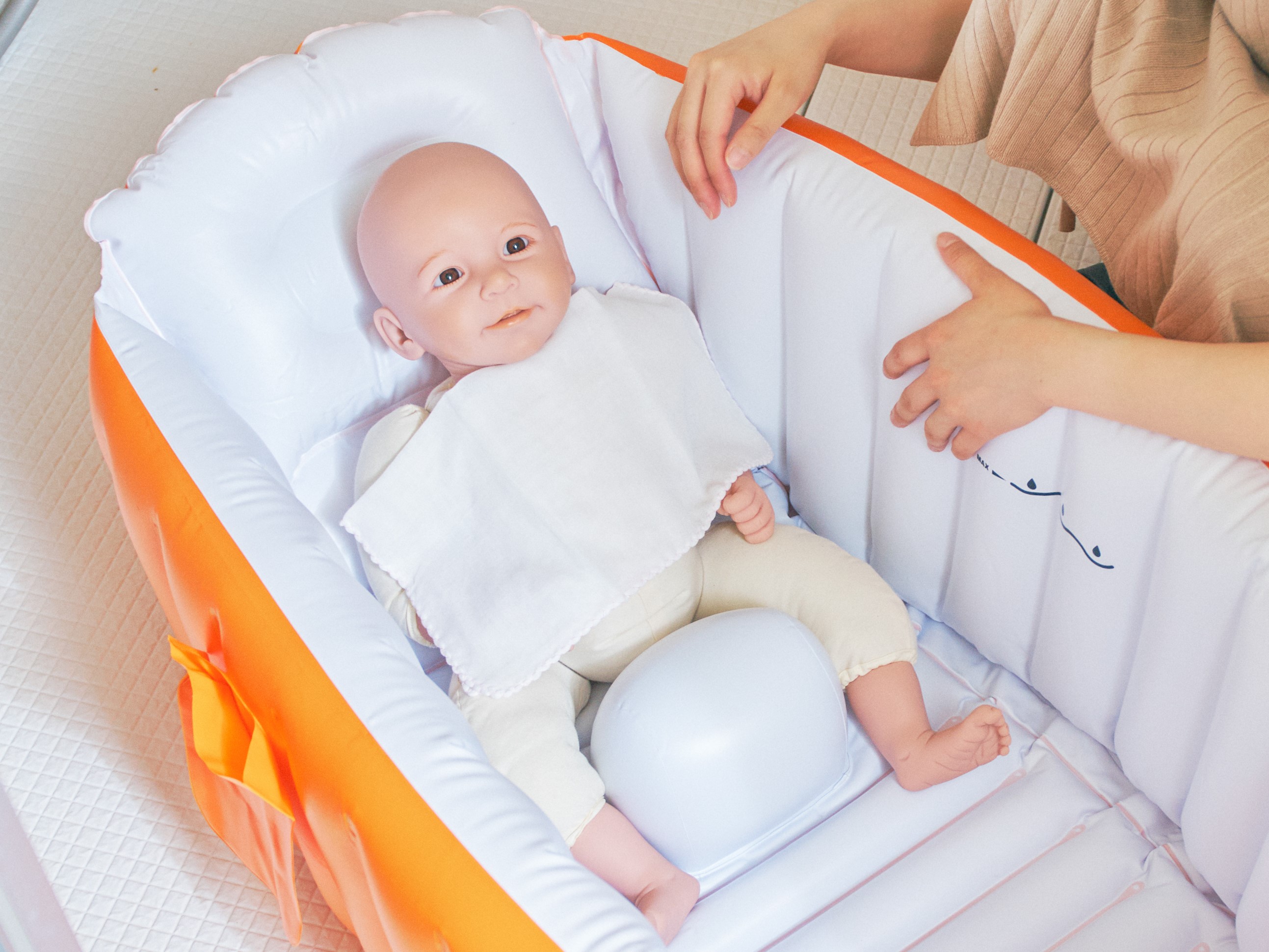 徹底比較 ベビーバスのおすすめ人気ランキング選 折りたたみ エアータイプも Mybest