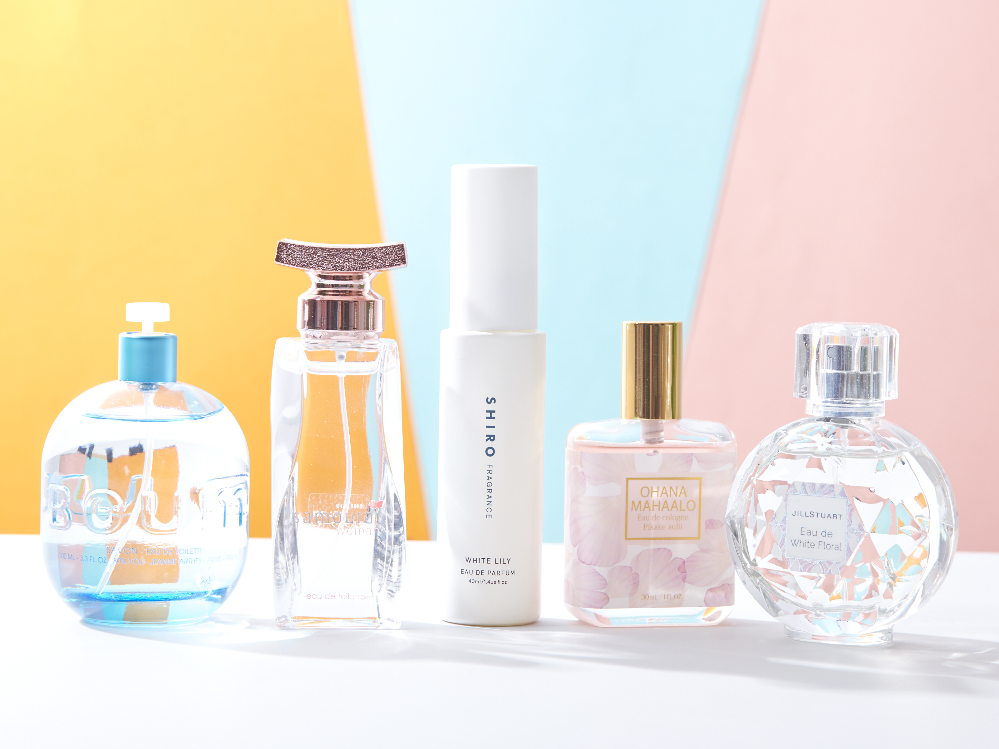 22年 レディース香水のおすすめ人気ランキング86選 徹底比較 Mybest