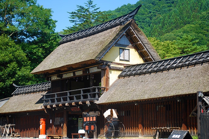 歴史情緒や雰囲気を楽しむ旅なら古民家・旅籠を改装した宿がおすすめ