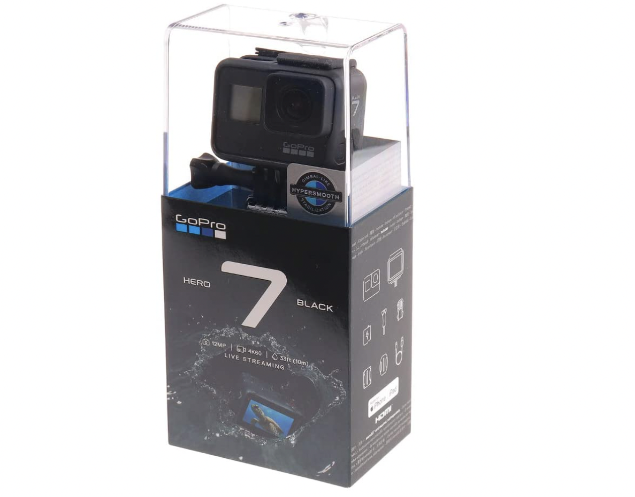 22年 Goproのおすすめ人気ランキング7選 Mybest