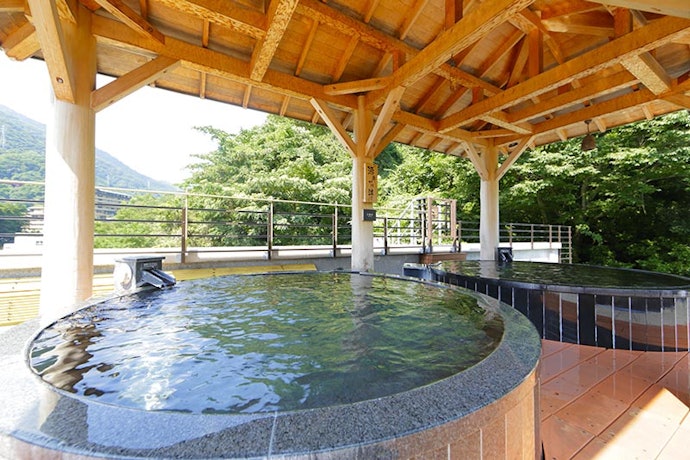 まずは定番の温泉地に行ってみたいなら、箱根湯本温泉がおすすめ