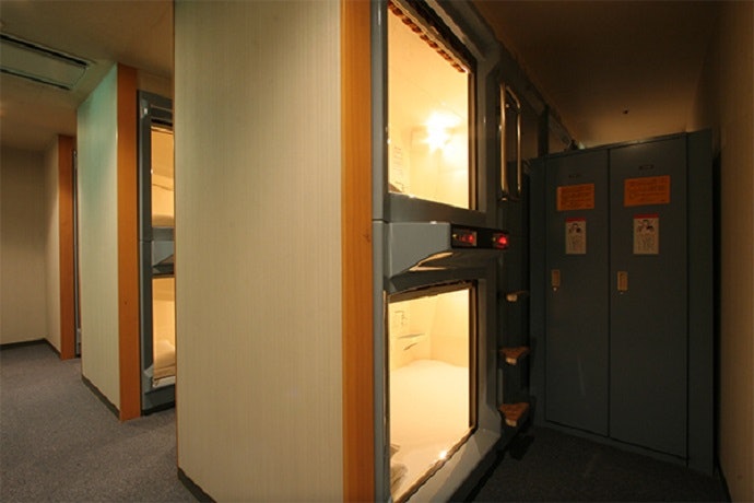 22年 東京都内のカプセルホテルのおすすめ人気ランキング9選 Mybest
