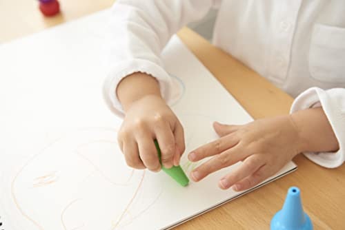 子ども用なら、持ちやすい太さ・握りやすい形状を確認しよう