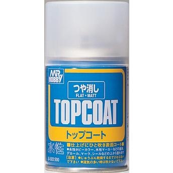 マットな仕上がりを目指すならつや消しタイプをチョイス
