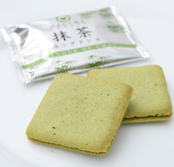 和風テイストが好みなら、香り高い抹茶をチョイス