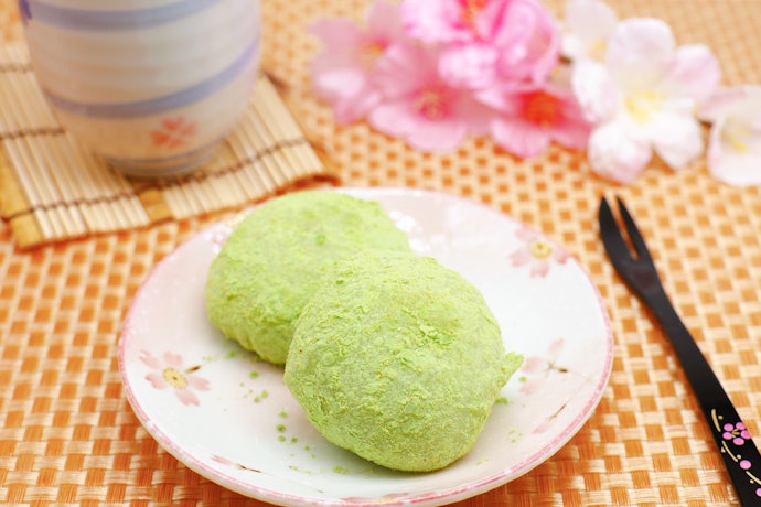 甘味のあるきな粉を好むなら青きな粉にも注目しよう