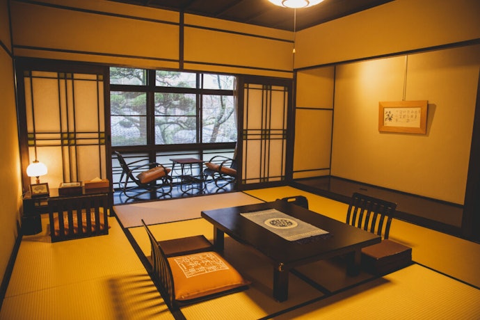 建物の美しさも楽しめる!迷ったら歴史ある老舗旅館をチェックしよう