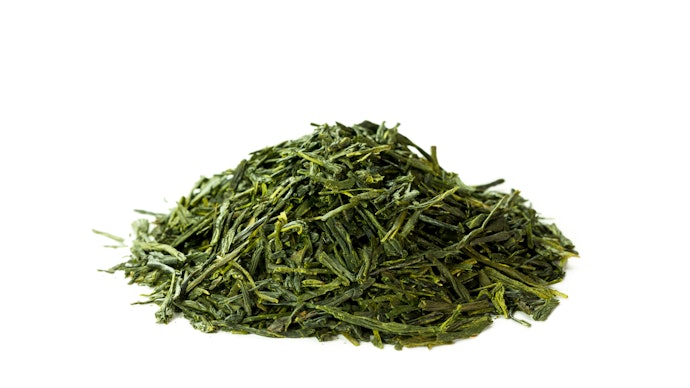 日本とは味が異なる「緑茶」