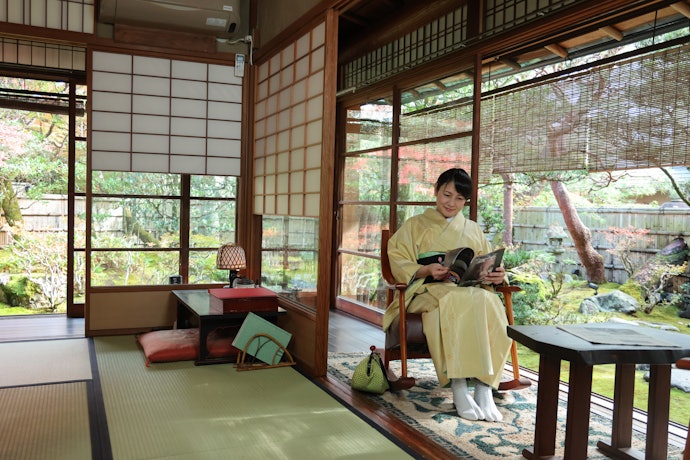 より歴史を感じたいなら、偉人・作家ゆかりの宿もおすすめ