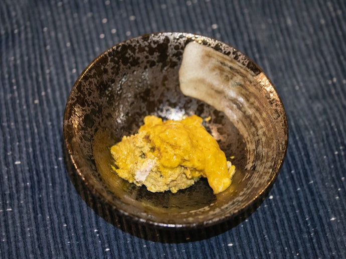 濃厚な味わいを楽しみたいなら、かにみそオンリーのものを