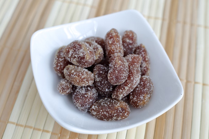 5日間かけて作るこだわり甘納豆の店「雪華堂」