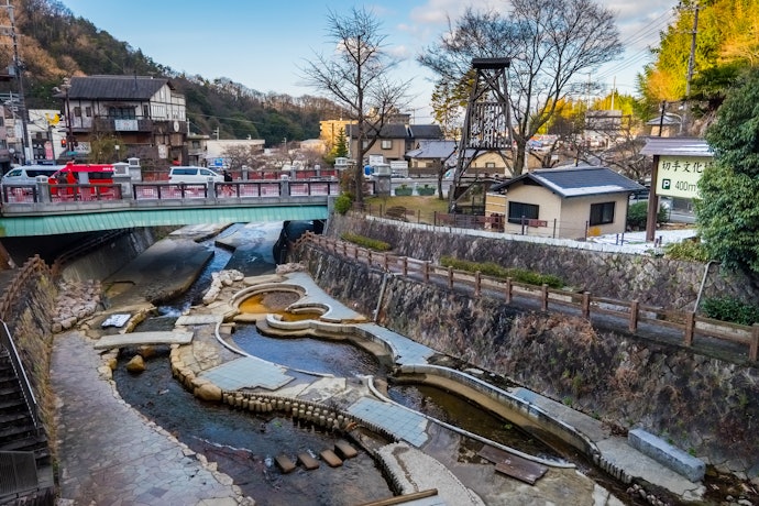 レトロな坂道観光も。温泉散策を楽しむなら有馬温泉駅付近で探そう
