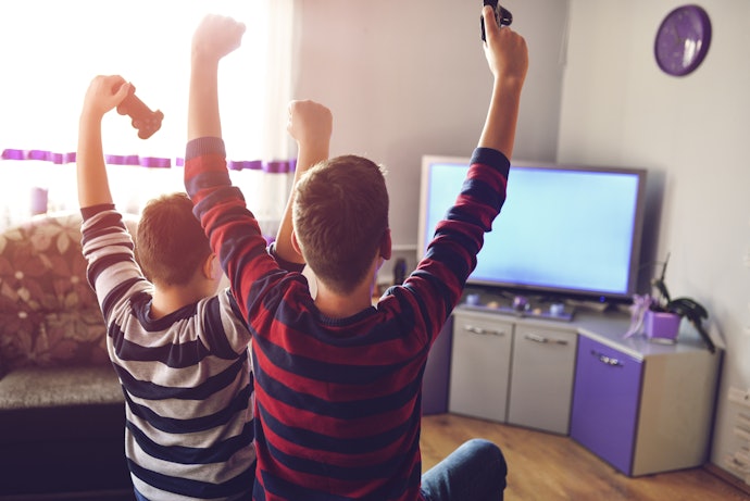 友達と2人で協力プレイがしたいならオフライン作品でもOK
