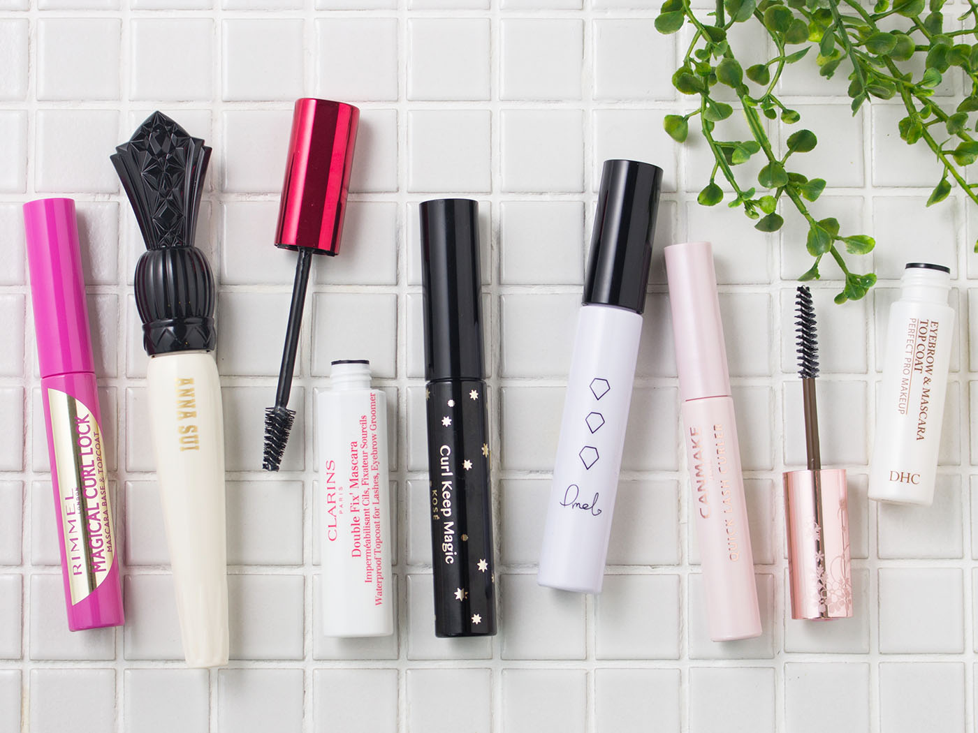 21年 マスカラトップコートのおすすめ人気ランキング14選 徹底比較 Mybest