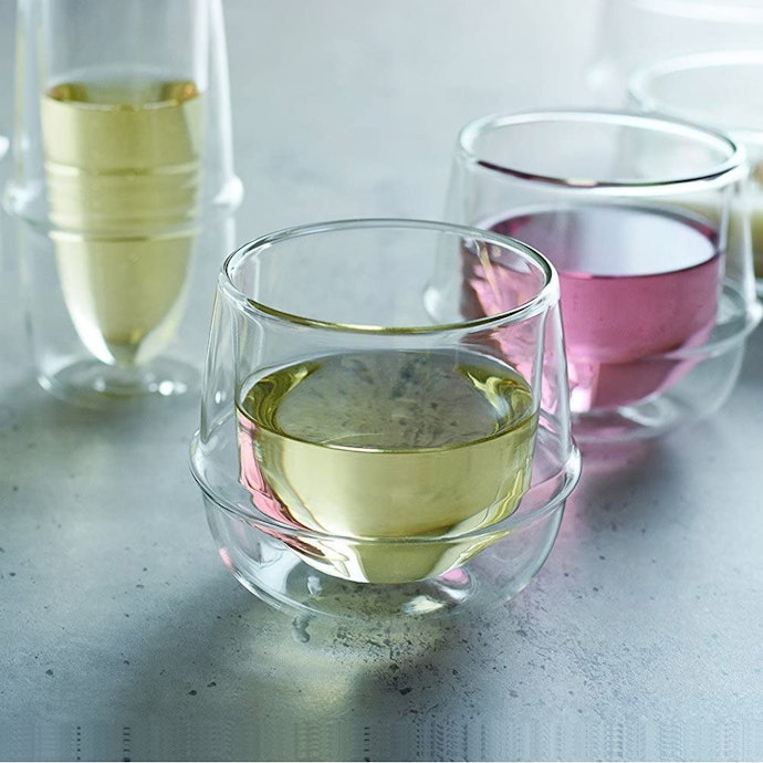 ステムレスタイプ:普段使いしたい人におすすめ。収納・管理しやすい