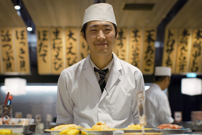 お寿司ならではの高級感を味わいたいなら個人営業のお店を選ぼう
