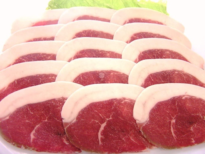脂の旨味を堪能するならロース・バラ肉を