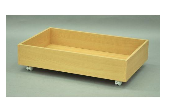 頻繁に使うものをしまうなら引き出しタイプをチョイス