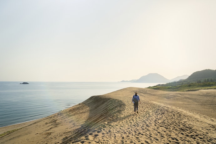 鳥取県:海と山の豊かな自然を楽しみたい人にうってつけ