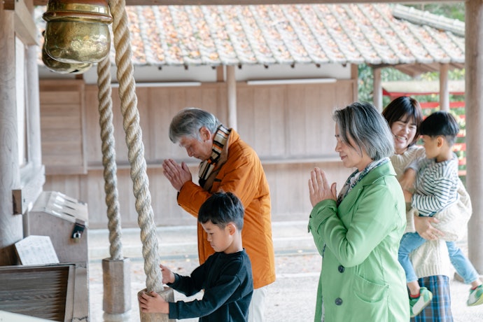 関西:神社仏閣やパワースポットを巡りたい人におすすめ