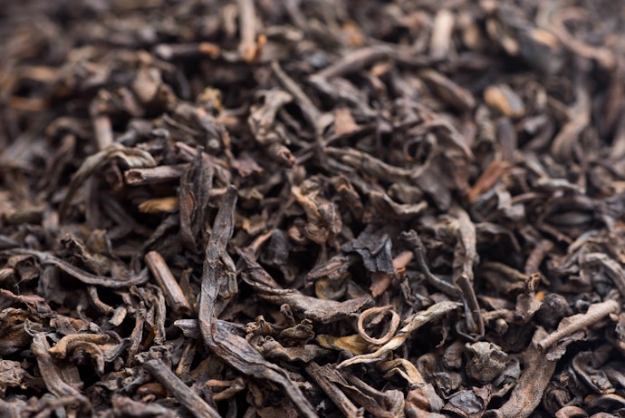 独特のクセにハマる「黒茶」