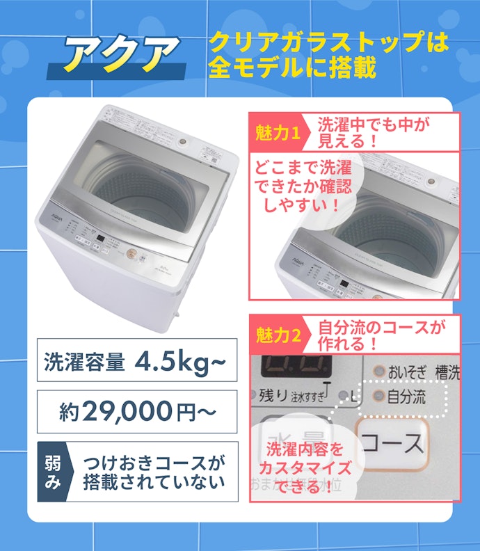 2023年】一人暮らし向け洗濯機のおすすめ人気ランキング17選【徹底比較 ...